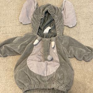 Elephant Baby Halloween costume